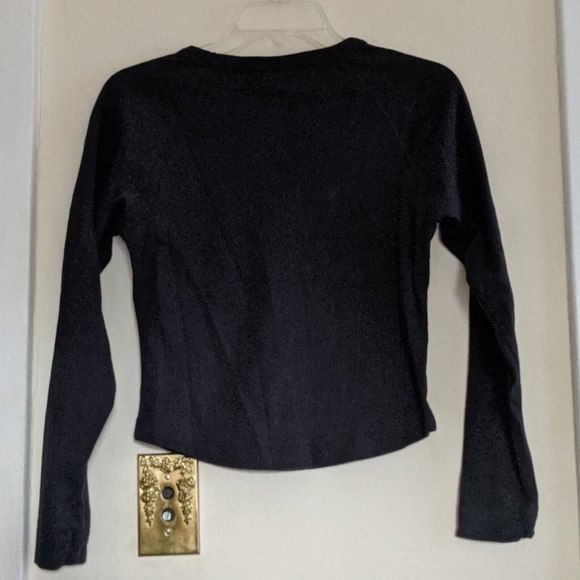 Vintage 111 State Small Cotton Long sleeve T-shirt - Picture 5 of 5